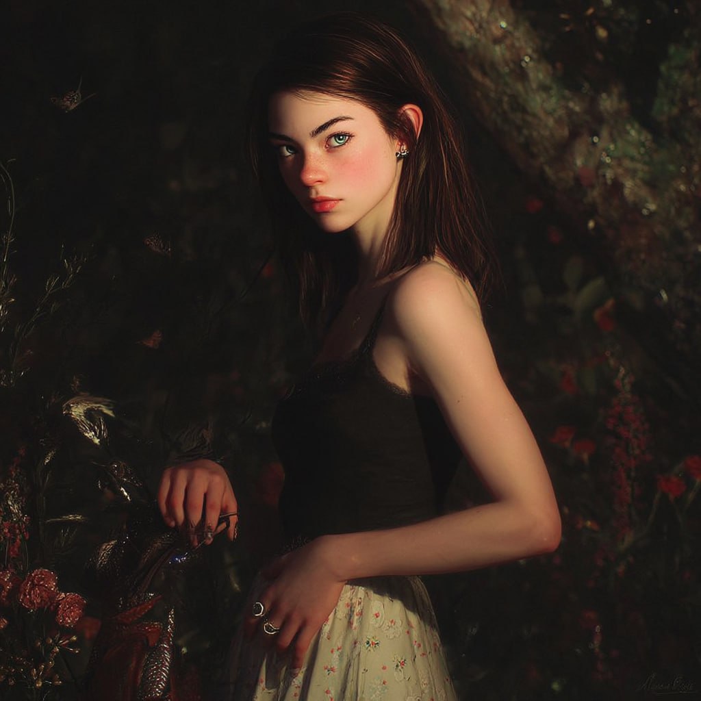 Sally Album 7